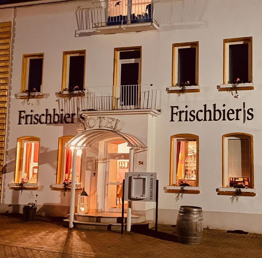 Frischbier'S Gaestezimmer Schmelz-Primsweiler Buitenkant foto